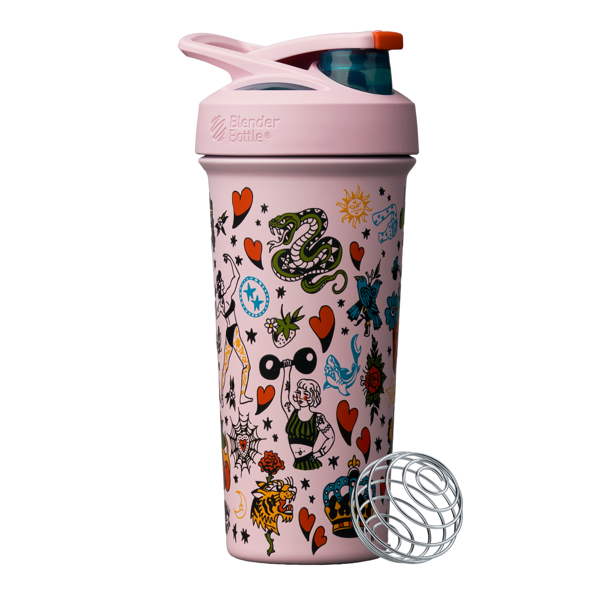 Pretty In Ink - Sport Sleek - Clean Sip