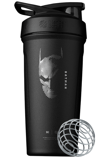 DC Comics - Insulated Stainless Steel Sport - Ready Pick